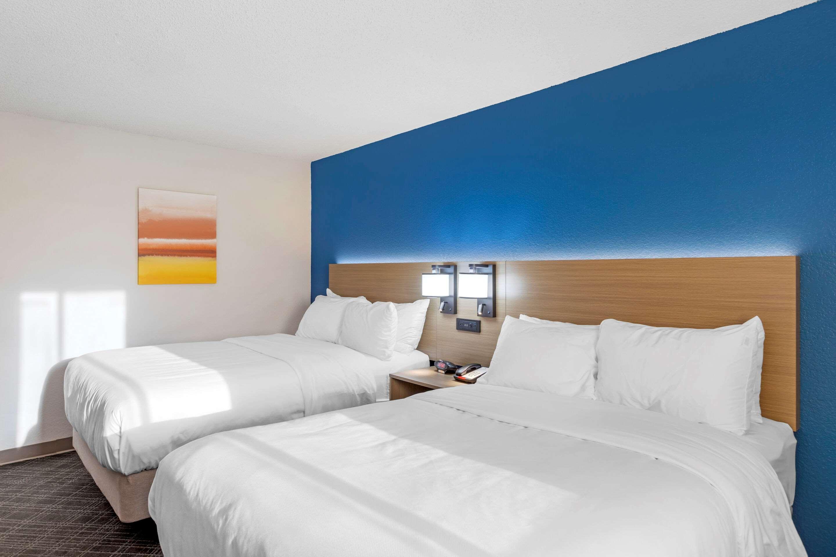 Comfort Detroit - Troy 2*