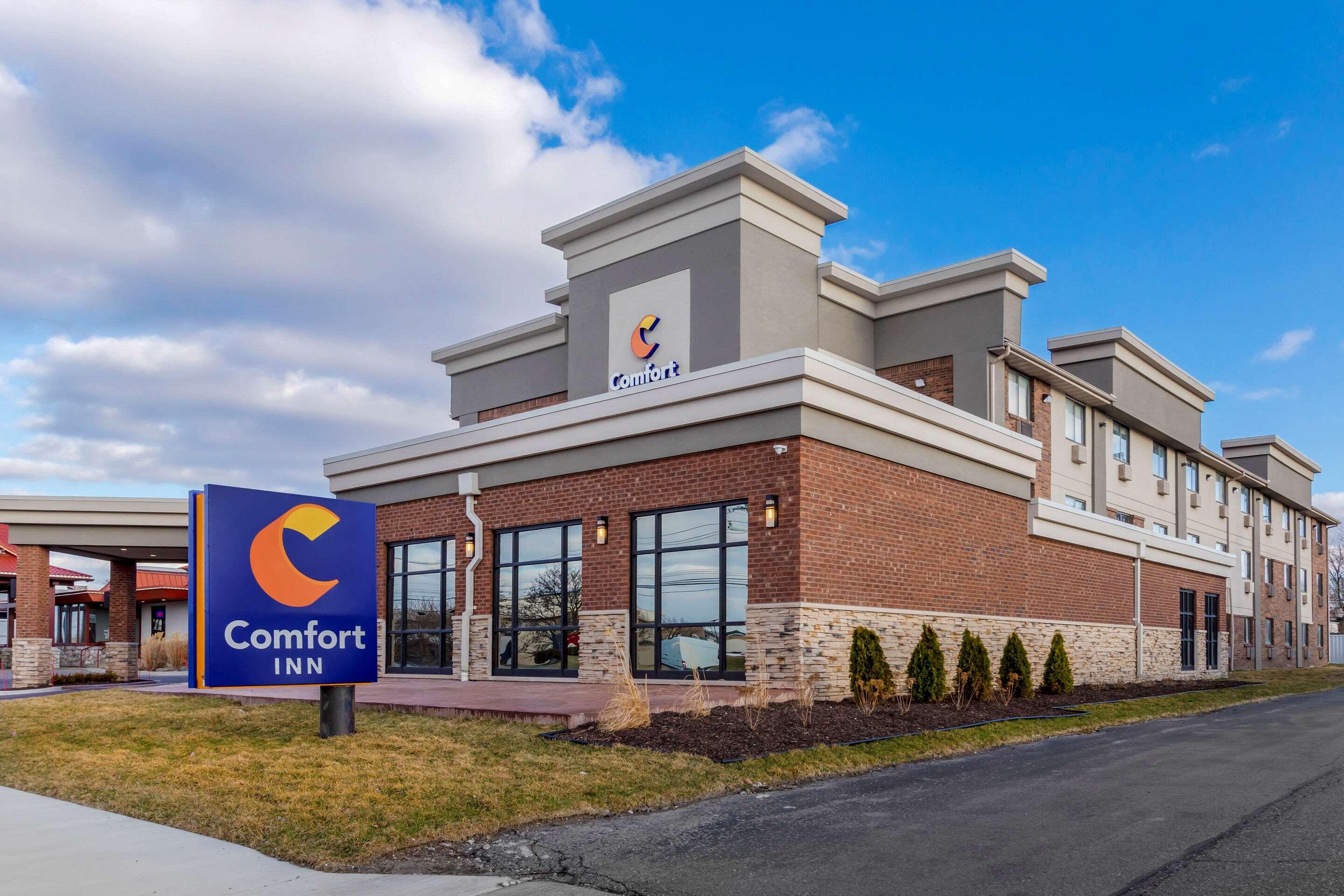Inn Comfort Detroit - Troy
