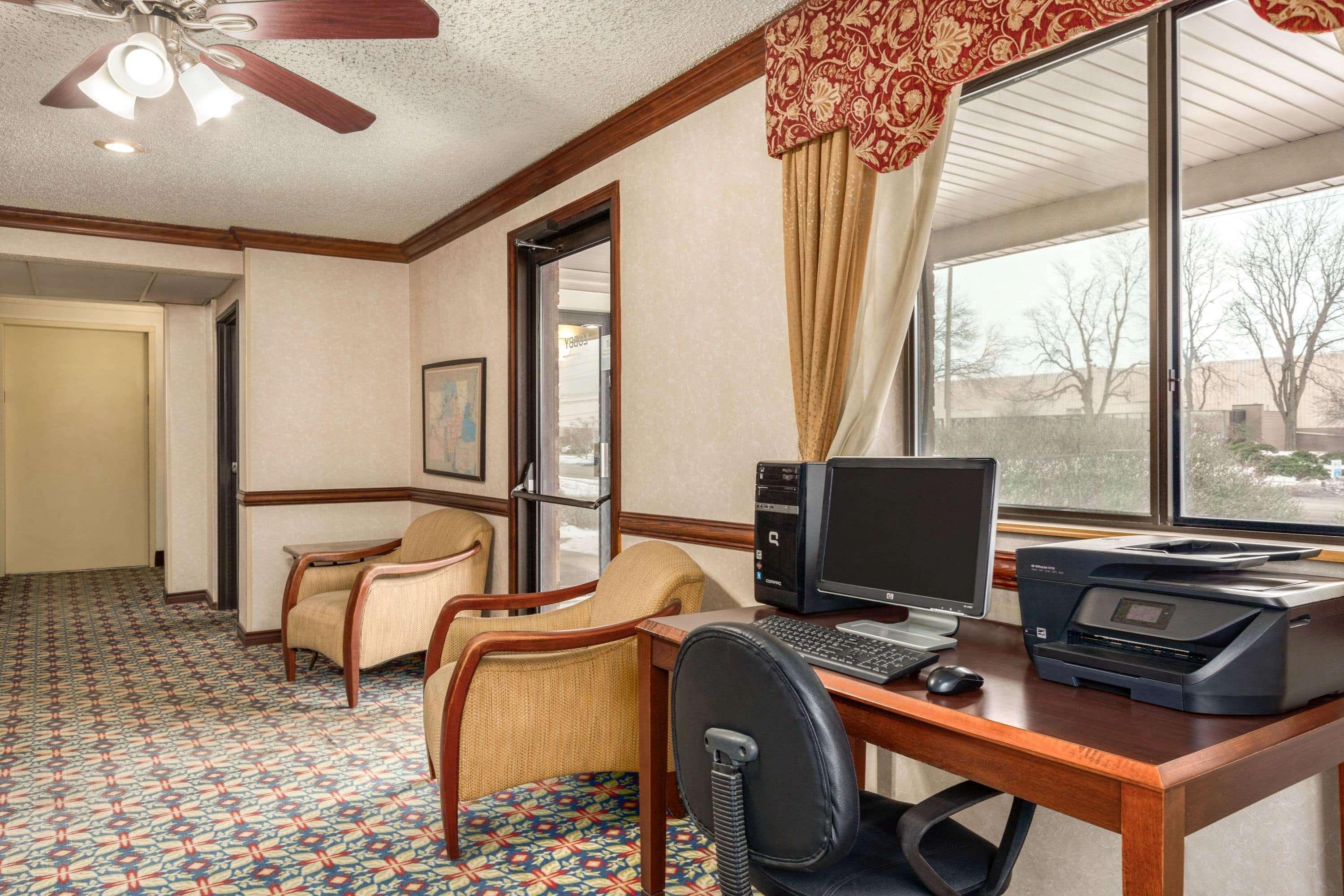 Comfort Detroit - Troy