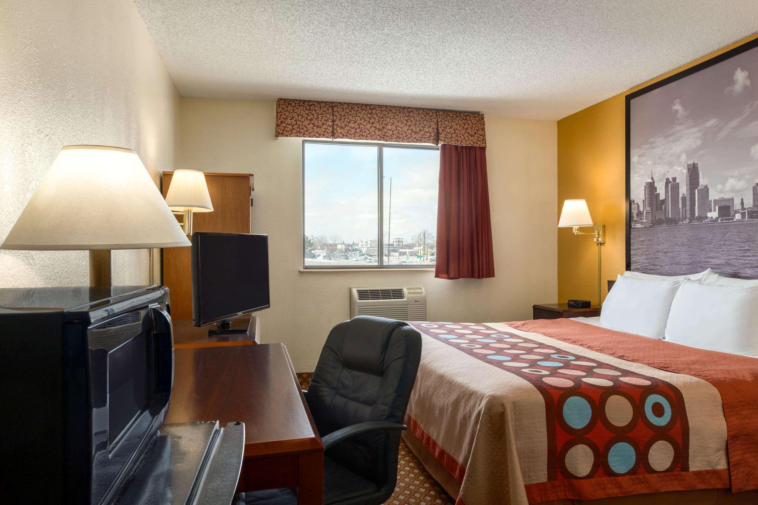 Inn Comfort Detroit - Troy